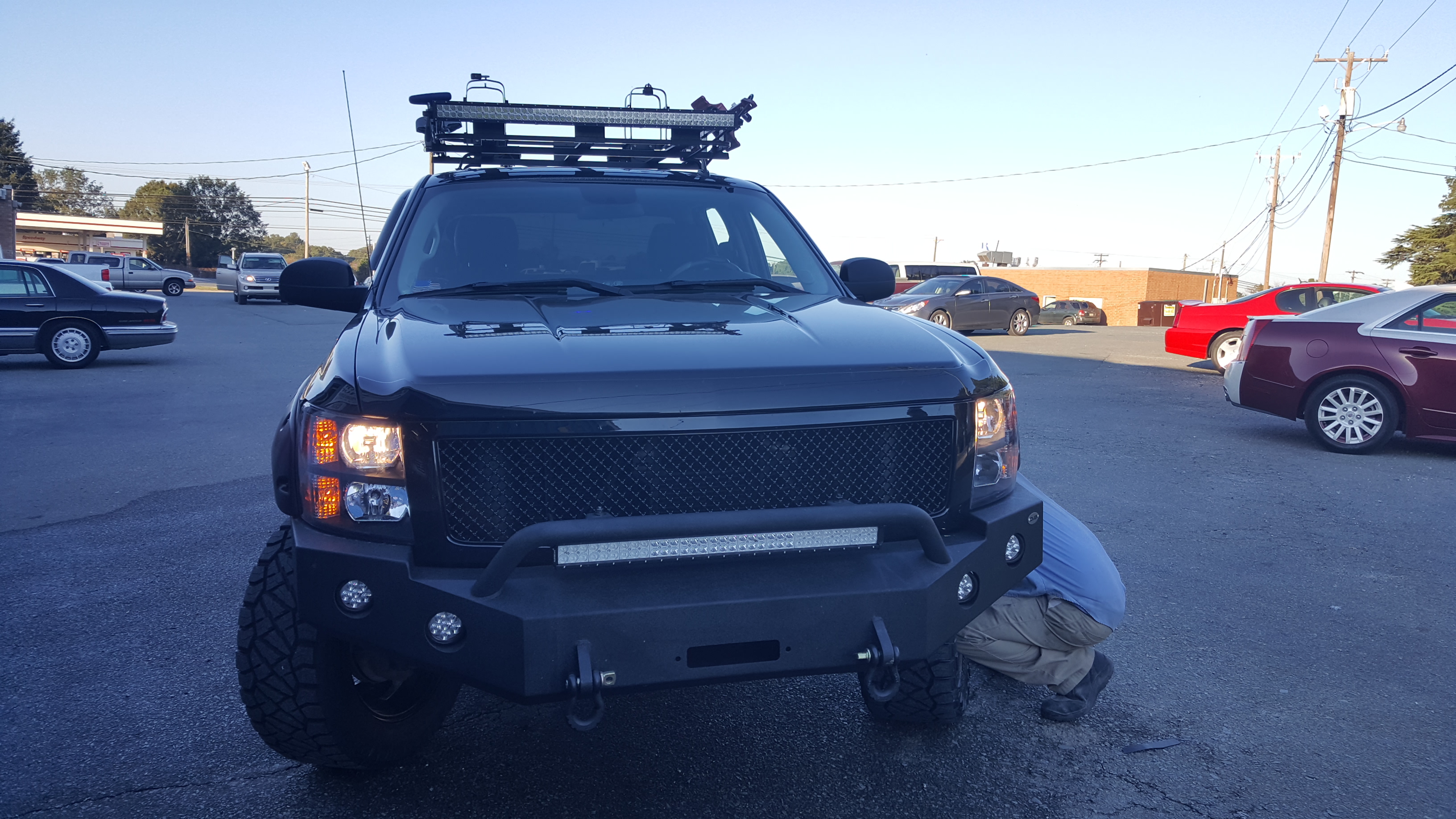 2015 Chevrolet 1500