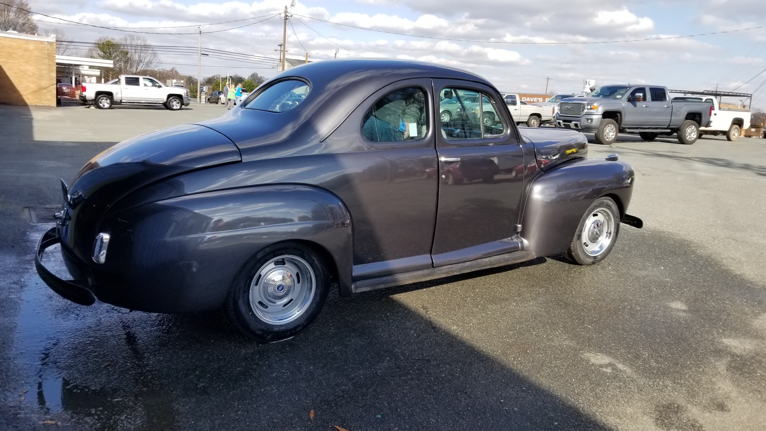 41 Ford Complete