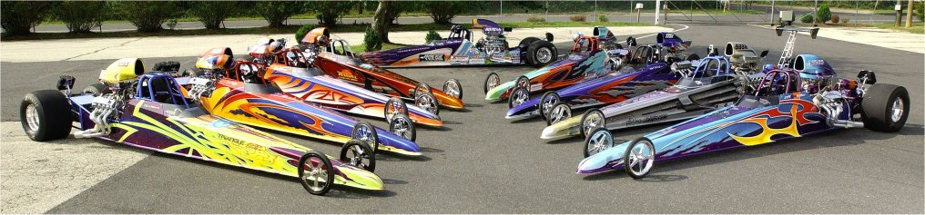 Custom Drag Car Paint Work Custom Drag Car Paint Work
