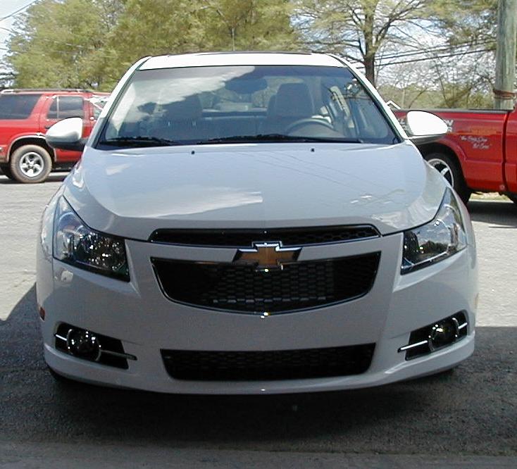 2012 Chevy Cruze 2012 Chevy Cruze