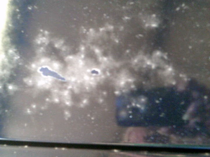 Delaminating (peeling Clear Coat) Delaminating (peeling Clear Coat)